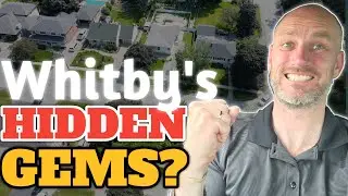 Whitby Ontario:  Budget Friendly Areas In Whitby !