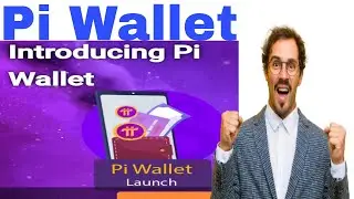 Pi Wallet is Launch | How To Create Pi Wallet | Pi Network Wallet Update In Pakistan