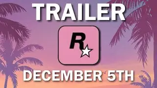 GTA 6 Trailer in 4 Days!! (Officially Announced)