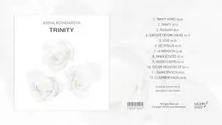 Neoclassical piano music - Anna Bondareva - Trinity