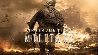 Epic Orchestra Emotional HipHop Beat - Military (Witti Collab) (SOLD)
