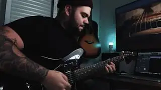 Oficina G3 | Cego | Guitar Cover - Igor Zolla
