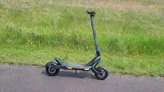 Teamgee G3 E-scooter Review Series 3