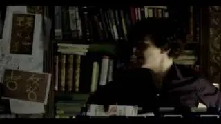 Sherlock & John: Friends