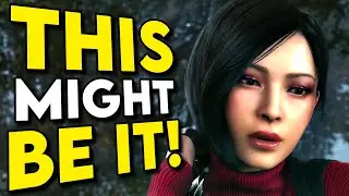 NEW Capcom Event! Separate Ways Ada Wong DLC time for Resident Evil 4 Remake?