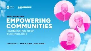 Empowering Communities: Harnessing New Technology