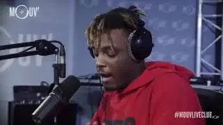 Juice Wrld Campfire Freestyle 1 hour