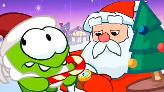 Christmas is coming 🌟 Om Nom is waiting ❄️