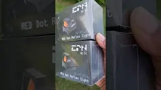 $70 RMR RMS Red dot optics with solar 🤔