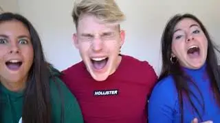 BESO O CACHETADA ENTRE PAREJAS !! *besamos a las chicas* Exi