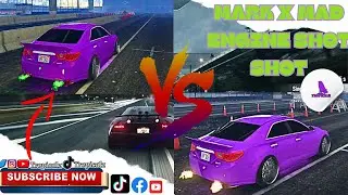 Gta 5 - FIVEM / Mark X - MAD ENGINE SHOT SHOT SHOTS GTA 5 RP 2024 A BEAST!
