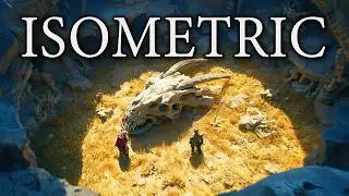 14 Best ISOMETRIC Games You Can Play Right Now
