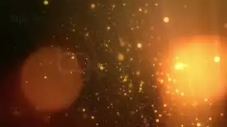 The Healer - Abstract - Particles - Full HD - 1080 - Seamless Loop