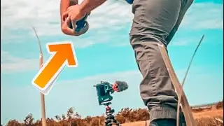 Use This Handheld Camera Technique Instead Of Buying A Gimbal!