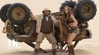 Trailer Laga Petualangan Komedi  I  Film Hollywood  I  Desember 2019  I  Jumanji: The Next Level