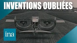 Inventions Insolites : elles devaient révolutionner nos vies, mais on les a oubliées | INA Officiel