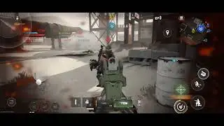 Warzone Mobile S20 FE 2024