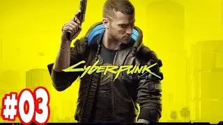 Cyberpunk 2077 Campaign - Chapter 3 - PS5 Backwards Compatibility