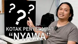 Para Fotografer Wajib Punya - Dry Cabinet Andbon AD-80S