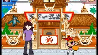 MUGEN Request [1121]: Jaiden Animations vs. Blossom