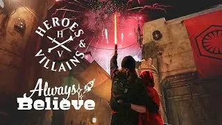 “A Day in the Life of Star Wars Fans” w/ @AlwaysBelieve