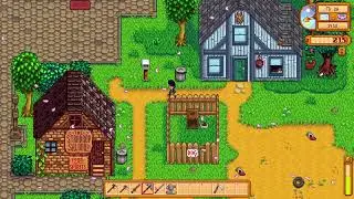 КУЗНЕЦ ПРОГУЛЬЩИК! ► Stardew Valley #11