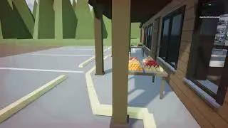 HyperBox - Robbery short scene