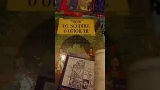ma collection de tintin 😁