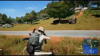 PUBG キルクリップと優勝試合