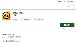 If Brawl Stars Was Made by EA