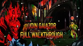 =AQW= /Join Gaiazor FULL Walkthrough !