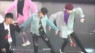 171222 teenager (BamBam foucus)