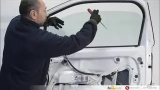 CITROEN DS3 2010 - ΓΡΥΛΟΣ ΠΑΡΑΘΥΡΟΥ