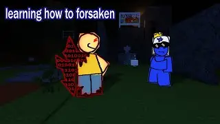 learning forsaken as a new player