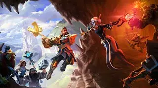 Прохождение Dungeons 3 (Без комментариев) Серия 1