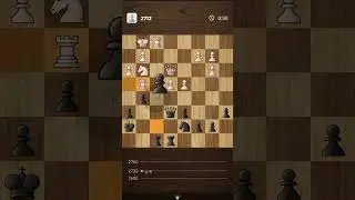 Trap the roooook using a pin #chess #chesstactics #puzzle #chesspuzzle #tactics