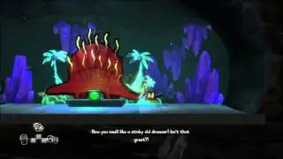 THE CAVE - knight, innocent cute twings, time traveler - Episode 6: THE FUTURE OF TRUTH!