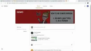 Google Flipbook - Using Google Classroom