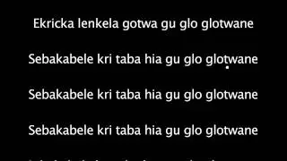 Click Song