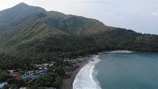 San Narciso Zambales Philippines beach