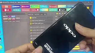 Oppo F9 Remove Passcode Unlocktool