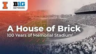 A House of Brick: 100 Years of Memorial Stadium