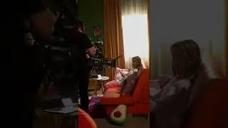 Смотри готовую рекламу у нас в инстаграме! #съемка #production #реклама #videocontent