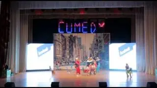 Шинэ үе - Фэйсбоок хошин шог 2015