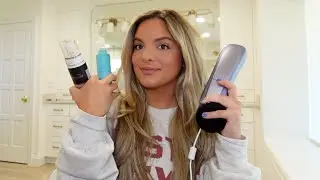 GETTING READY WITH ME, FAVS, TALKING ABOUT MISSES AND HAIR REMOVAL | Casey Holmes