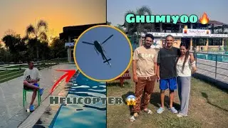 Ghumna Ghumiyo tara kata kata ghumiyo kuni😆🔥 || Abhinav Bhattarai ||