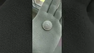 Монета 5 рублей 2023 года 