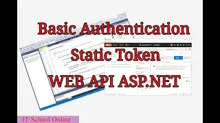 Basic authentication in ASP NET Web API