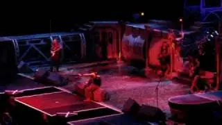 Iron Maiden in Montreal, July 7th 2010