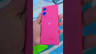 Moto G85 8 GB RAM | 128 GB ROM; 6.67 inch Full HD+ Display; 50MP8MP | 32MP #youtubeshorts #motorola